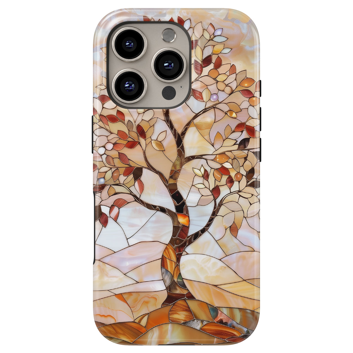 Glass Eden - MagSafe • Tough iPhone Case