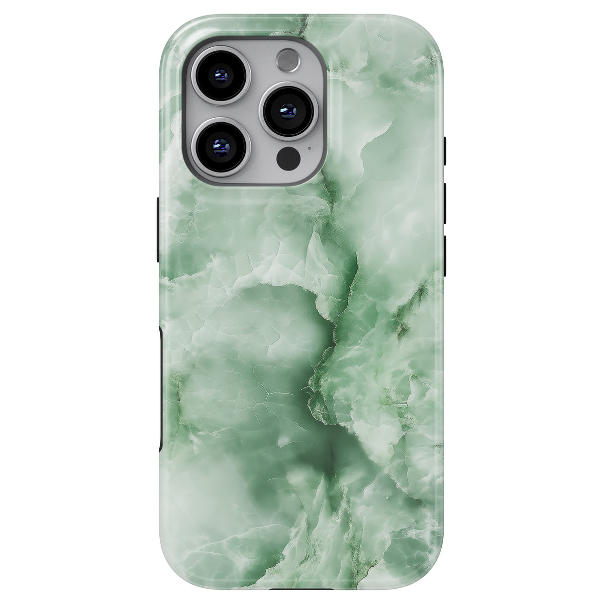 Soft Jade - MagSafe • Tough iPhone Case
