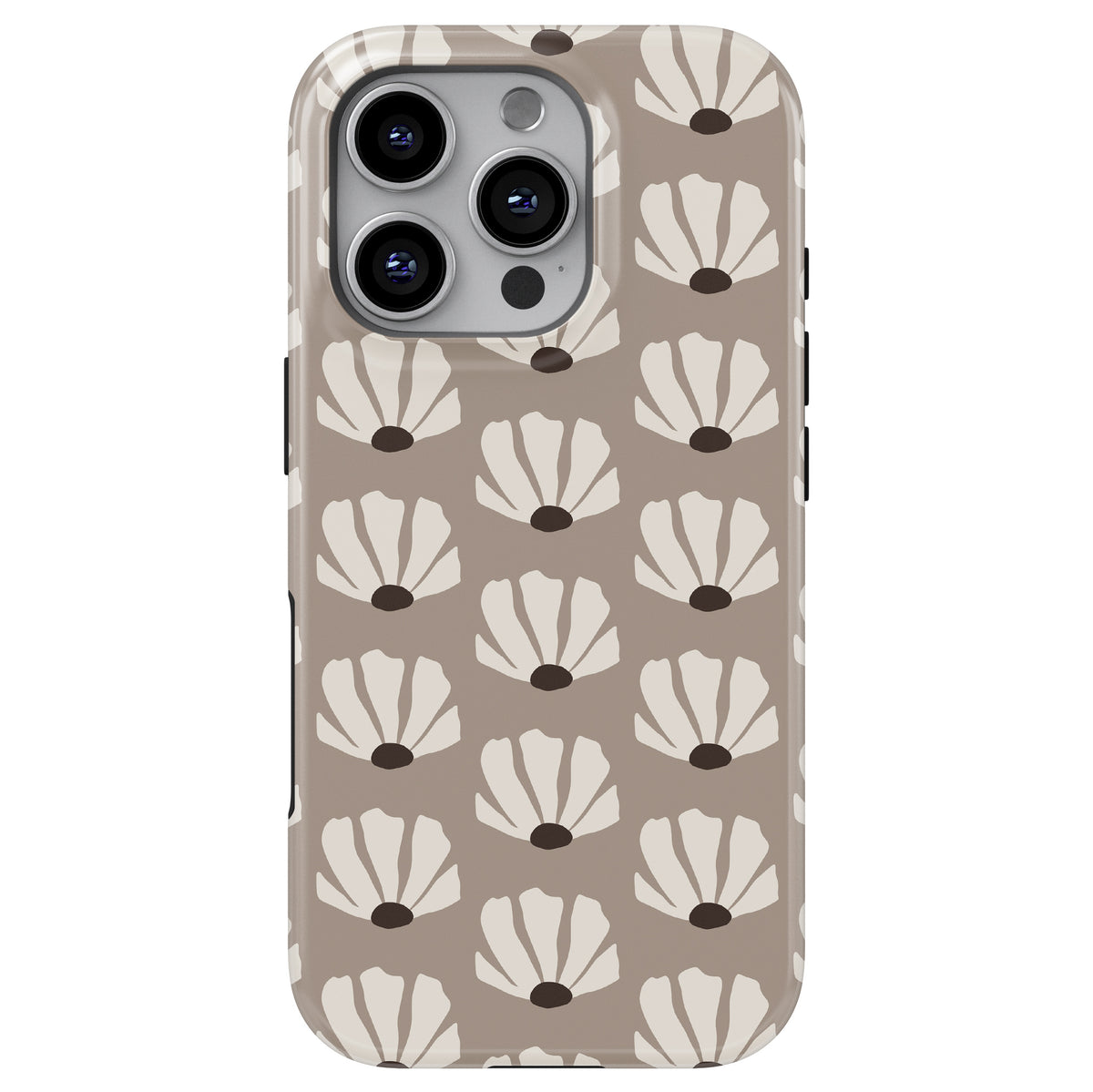 Clay Bloom - MagSafe • Tough iPhone Case