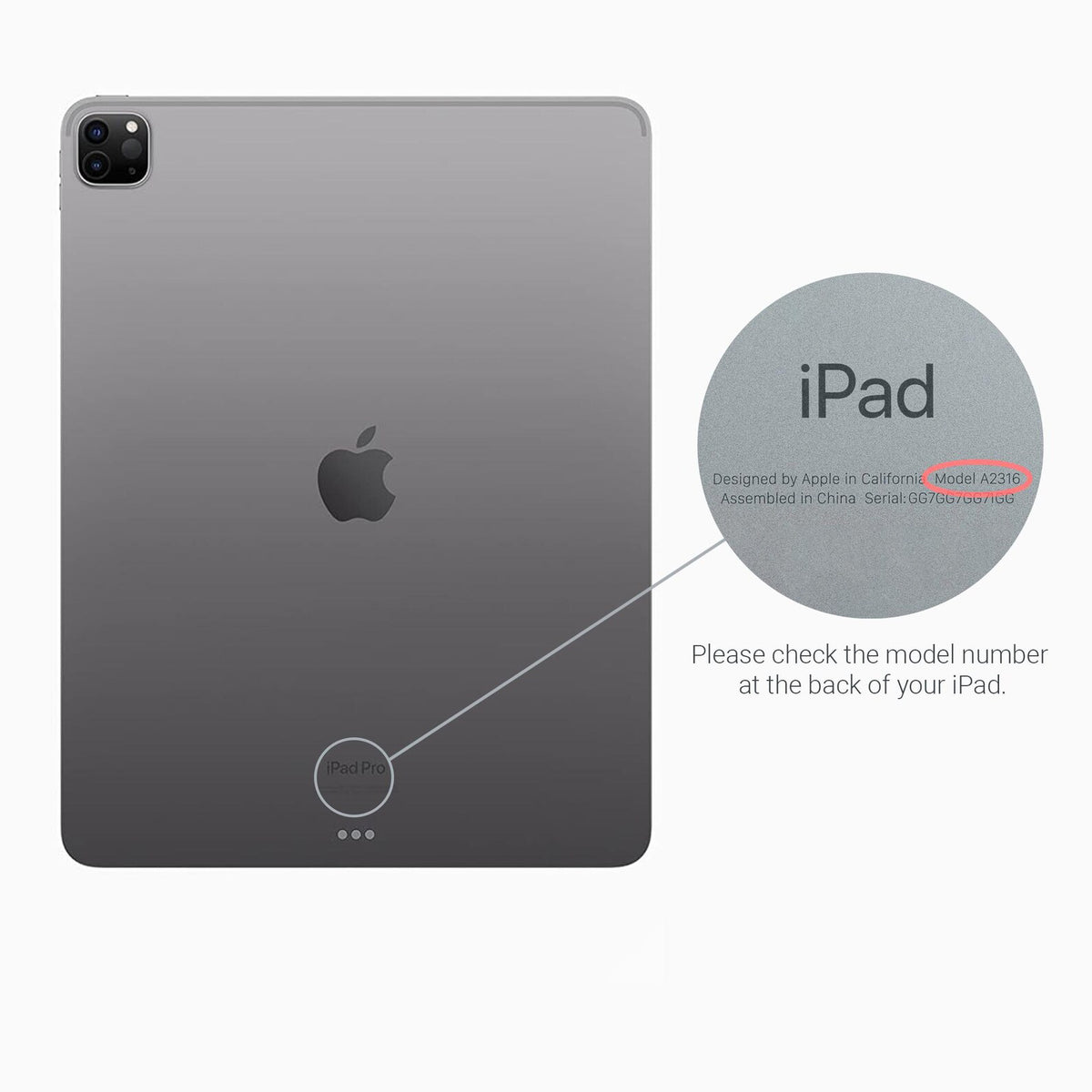 Aira - iPad Case