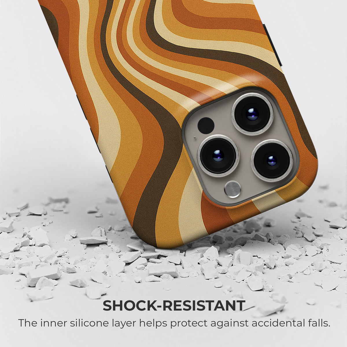 Amberlo - MagSafe • Tough iPhone Case