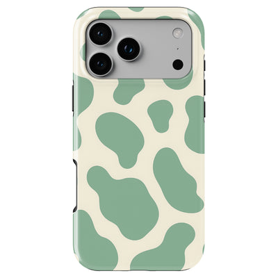 Sage Splash - MagSafe • Tough iPhone Case