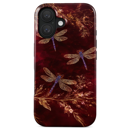 Velvet Flight - MagSafe • Tough iPhone Case