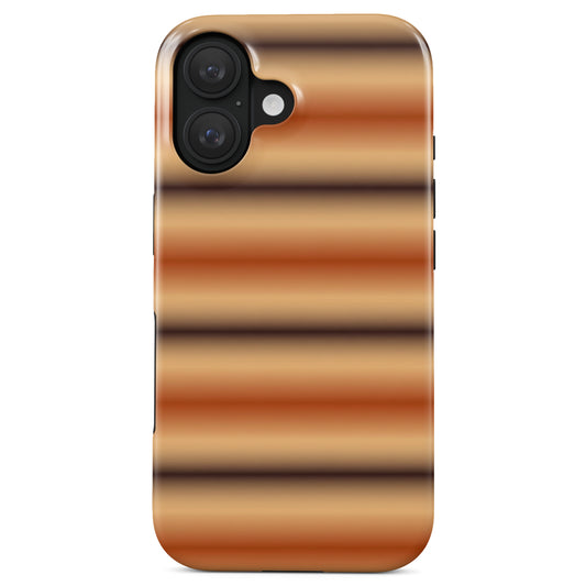 Sunset Blur - MagSafe • Tough iPhone Case