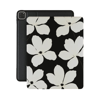 Fleur de Lune - iPad Case