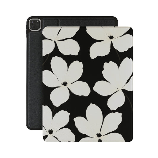 Fleur de Lune - iPad Case