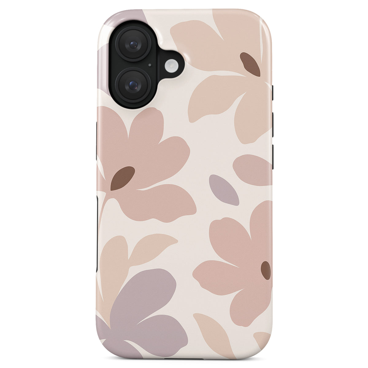 Nude Flora - MagSafe • Tough iPhone Case
