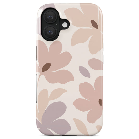Nude Flora - MagSafe • Tough iPhone Case