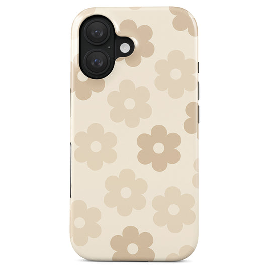 Vanilla Daisy - MagSafe • Tough iPhone Case