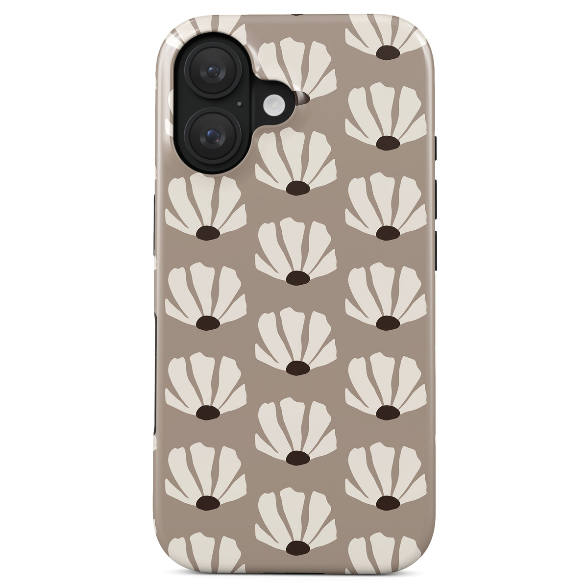 Clay Bloom - MagSafe • Tough iPhone Case