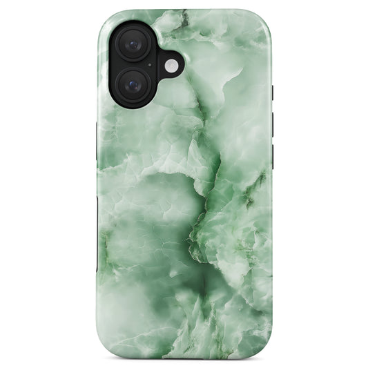 Soft Jade - MagSafe • Tough iPhone Case
