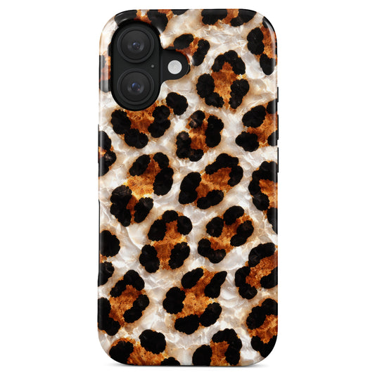 Golden Instinct - MagSafe • Tough iPhone Case