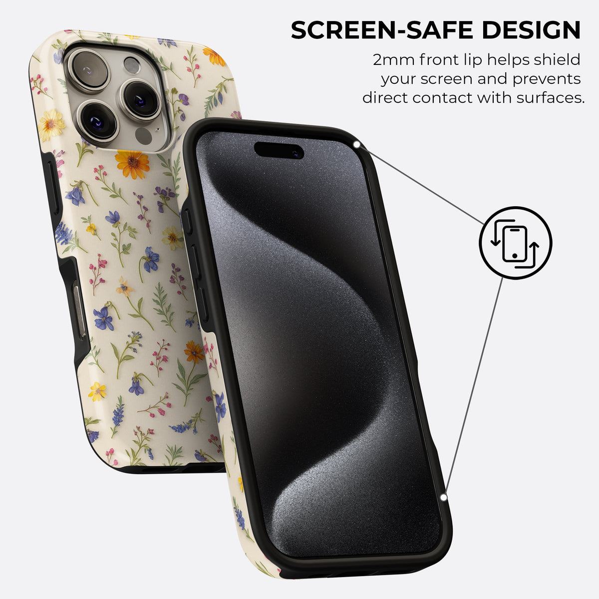 Floret - Phone Case • Tough
