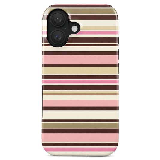 Choco Blush - MagSafe • Tough iPhone Case
