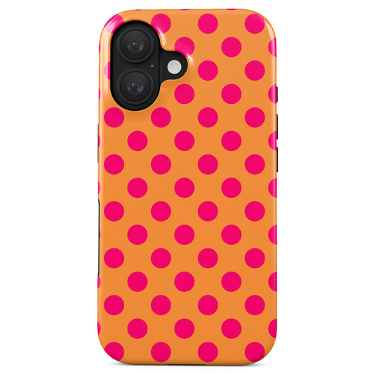 Pop Dots - MagSafe • Tough iPhone Case