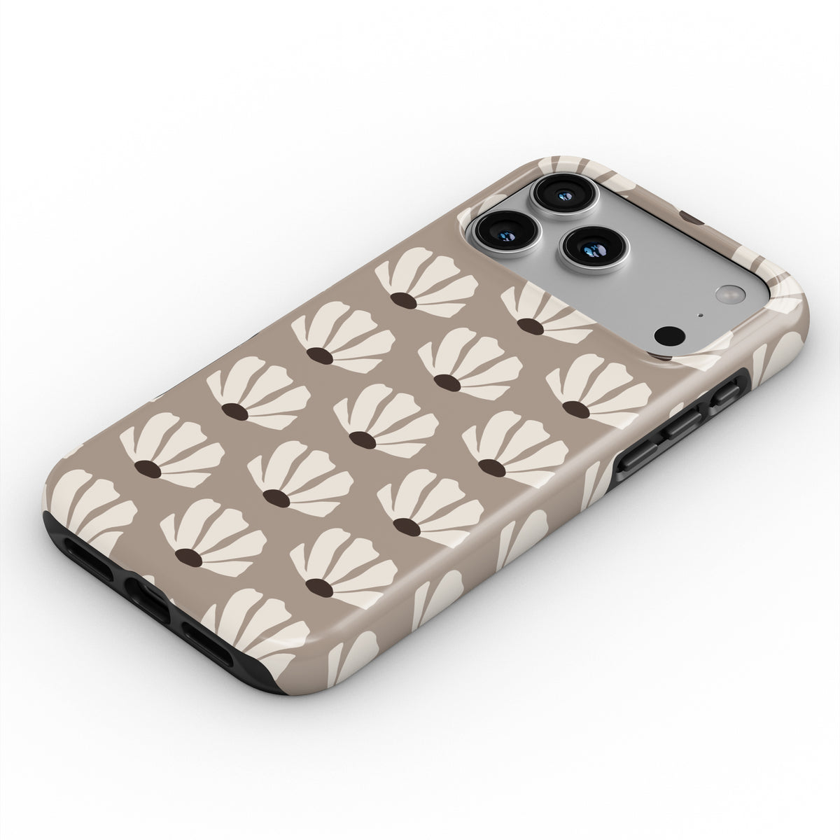 Clay Bloom - MagSafe • Tough iPhone Case