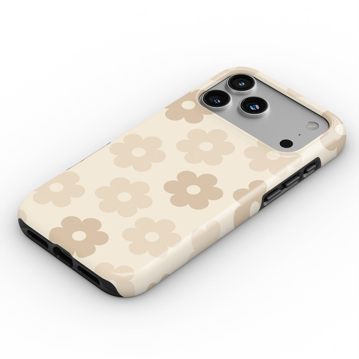 Vanilla Daisy - MagSafe • Tough iPhone Case