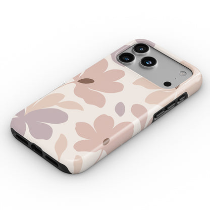 Nude Flora - MagSafe • Tough iPhone Case