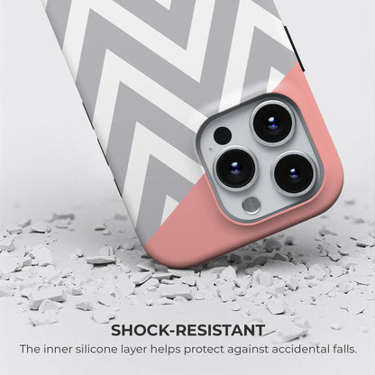 Zig Mint - MagSafe • Tough iPhone Case