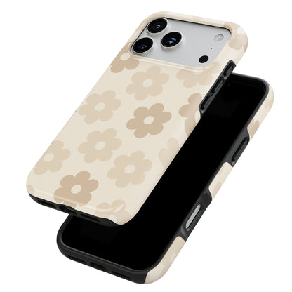 Vanilla Daisy - MagSafe • Tough iPhone Case
