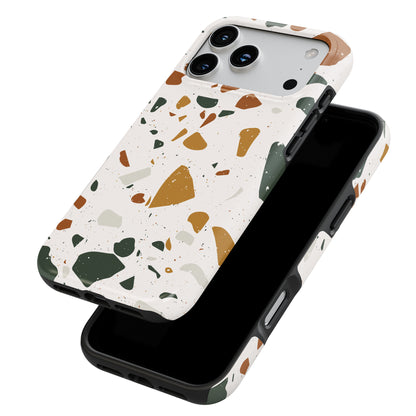Clay & Moss - MagSafe • Tough iPhone Case