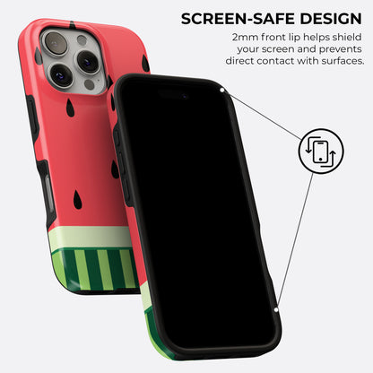Watermelon Pop - Phone Case • Tough