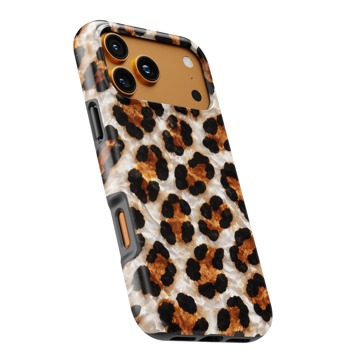 Golden Instinct - MagSafe • Tough iPhone Case