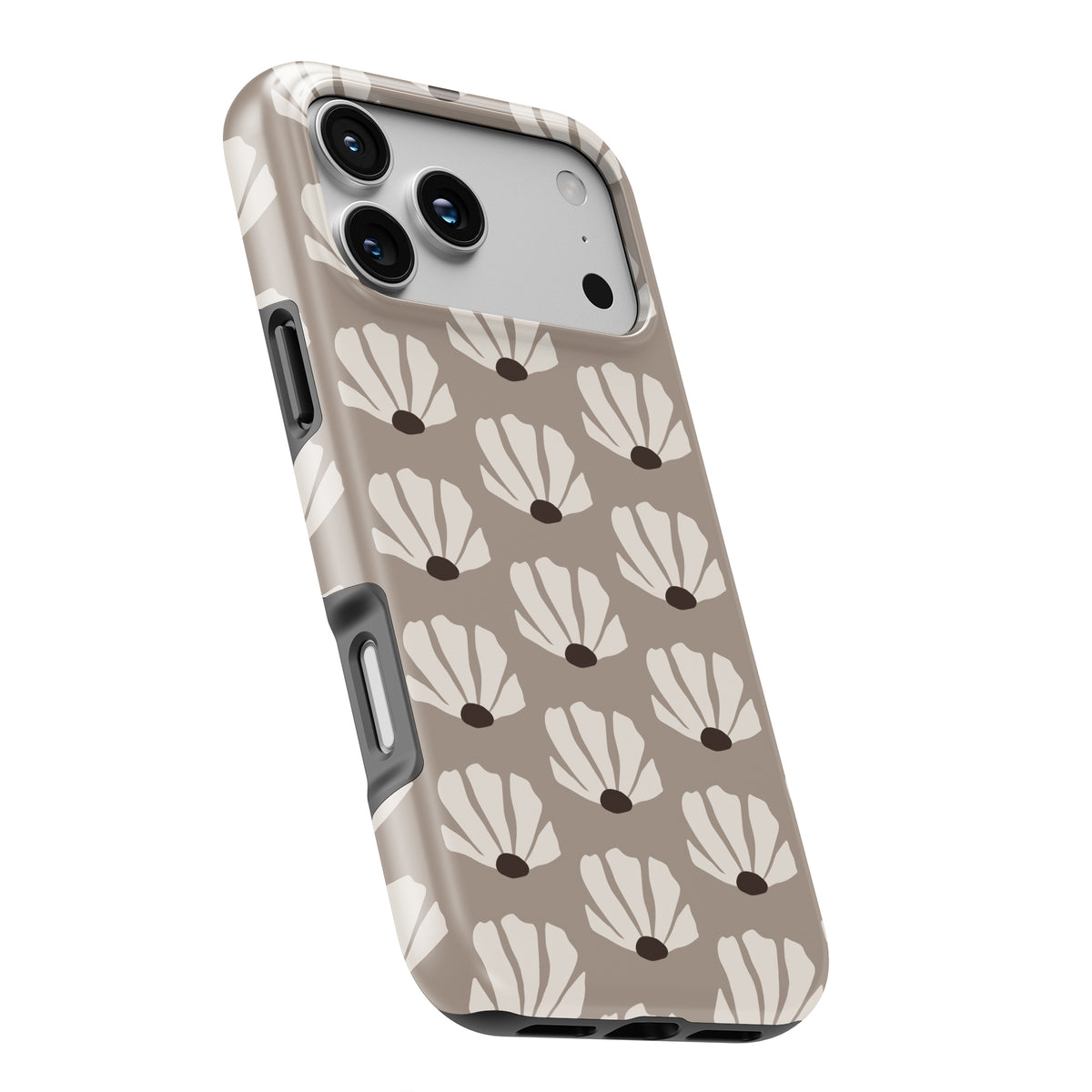 Clay Bloom - MagSafe • Tough iPhone Case