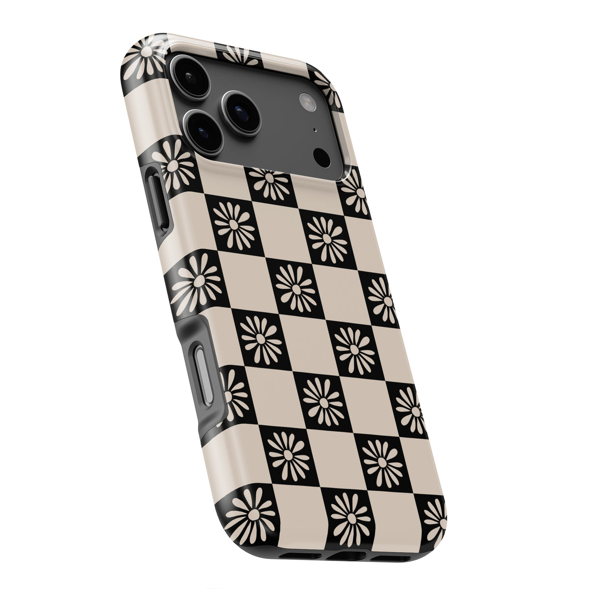 No Rules Daisy - MagSafe • Tough iPhone Case