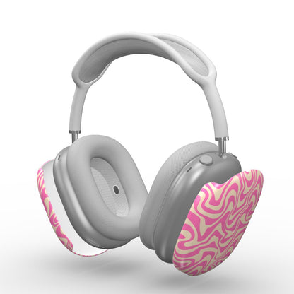 Fuchsia Flow - Apple AirPods Max Case