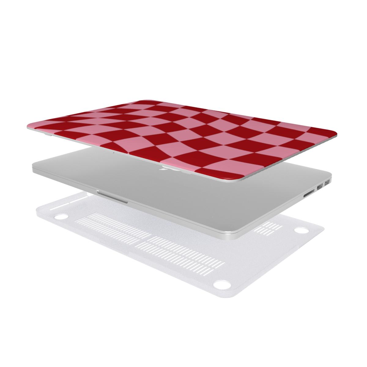 Roller Disco - MacBook Case