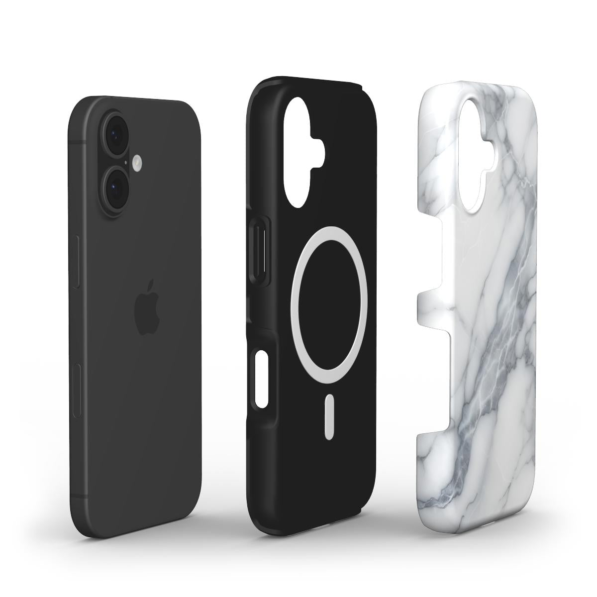 Pure - MagSafe • Tough iPhone Case