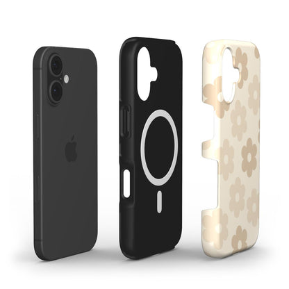 Vanilla Daisy - MagSafe • Tough iPhone Case