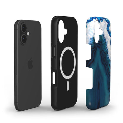 Glacier Core - MagSafe • Tough iPhone Case