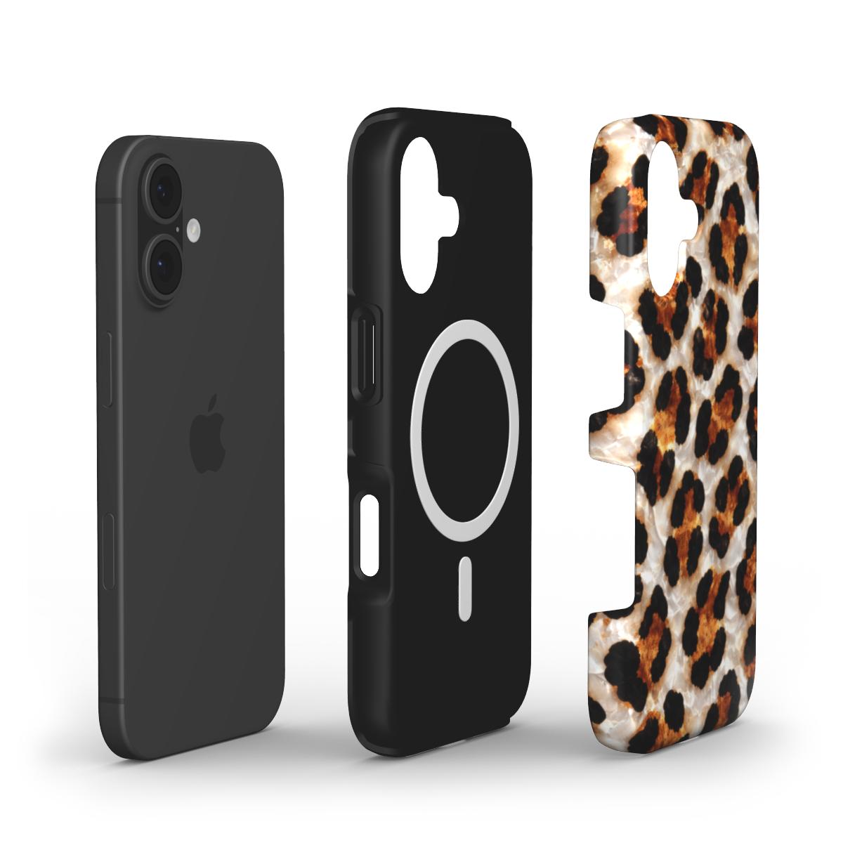 Golden Instinct - MagSafe • Tough iPhone Case
