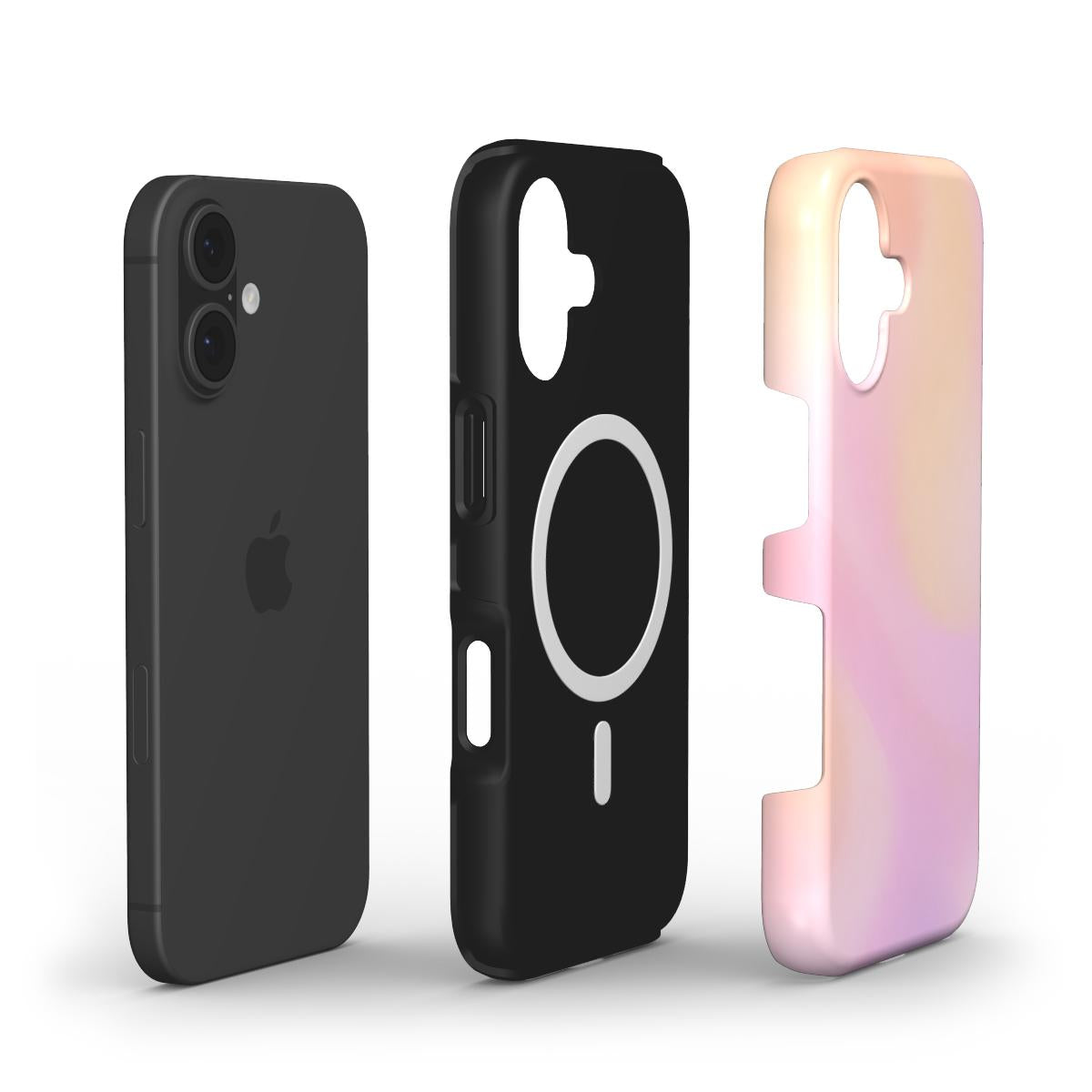 Candy Cloud - MagSafe • Tough iPhone Case
