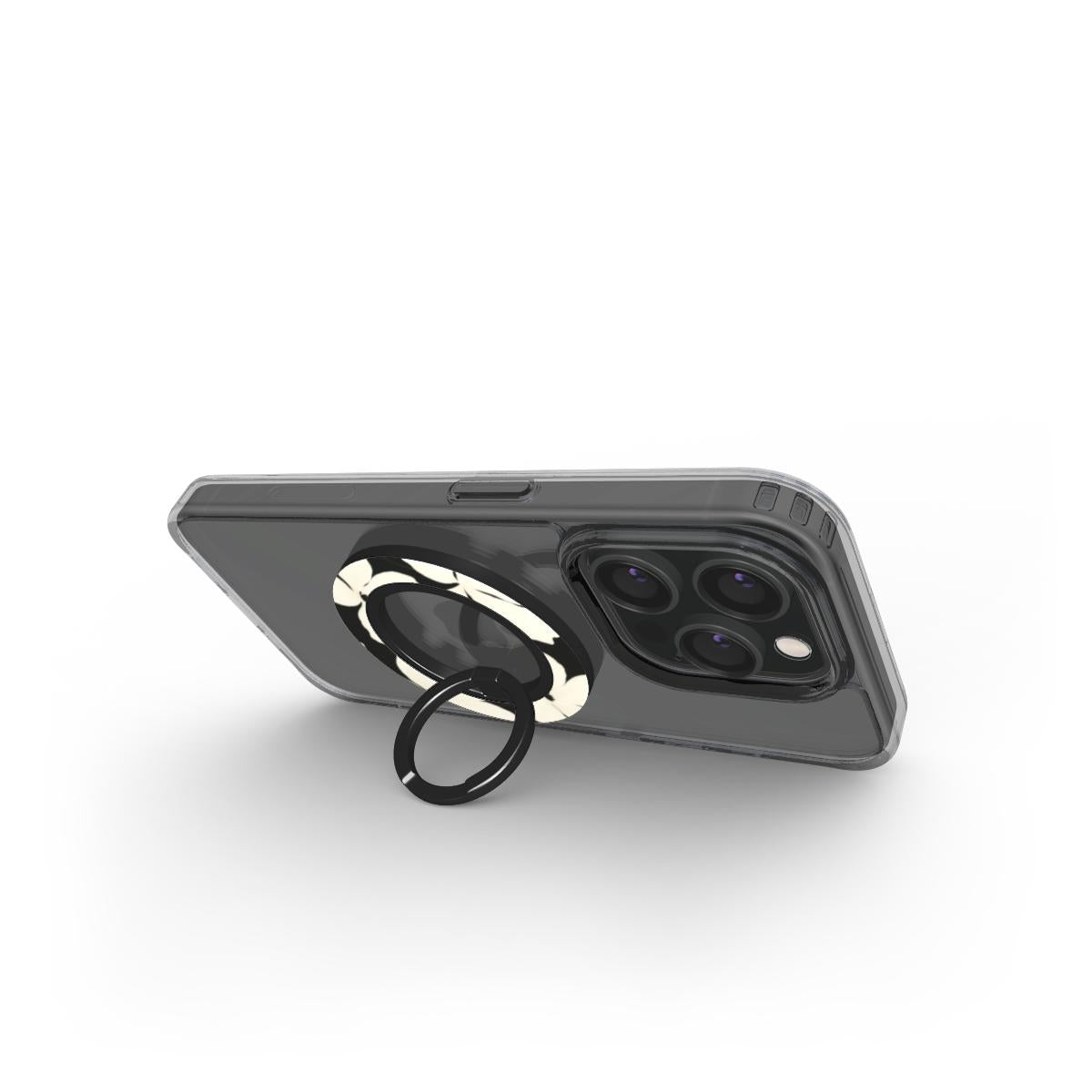 Fleur de Lune - Magnetic Ring Holder