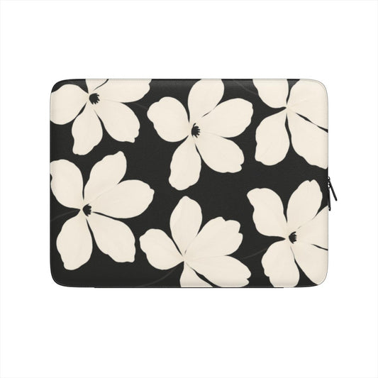 Fleur de Lune - Premium Laptop Sleeve