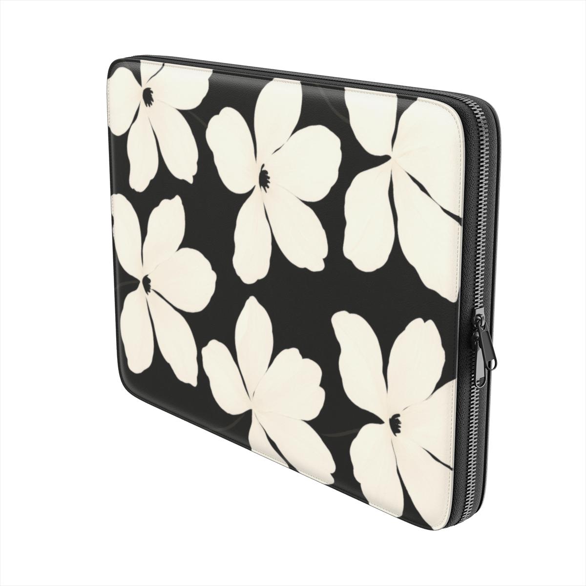 Fleur de Lune - Premium Laptop Sleeve