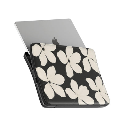Fleur de Lune - Premium Laptop Sleeve