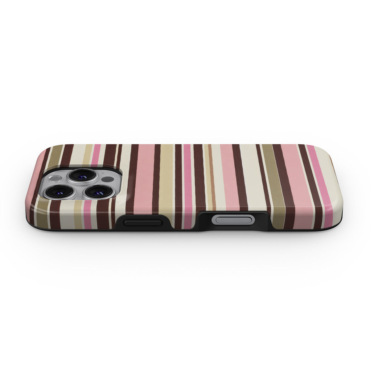 Choco Blush - MagSafe • Tough iPhone Case