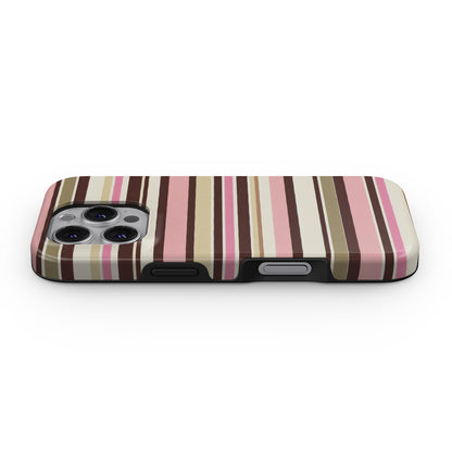 Choco Blush - MagSafe • Tough iPhone Case