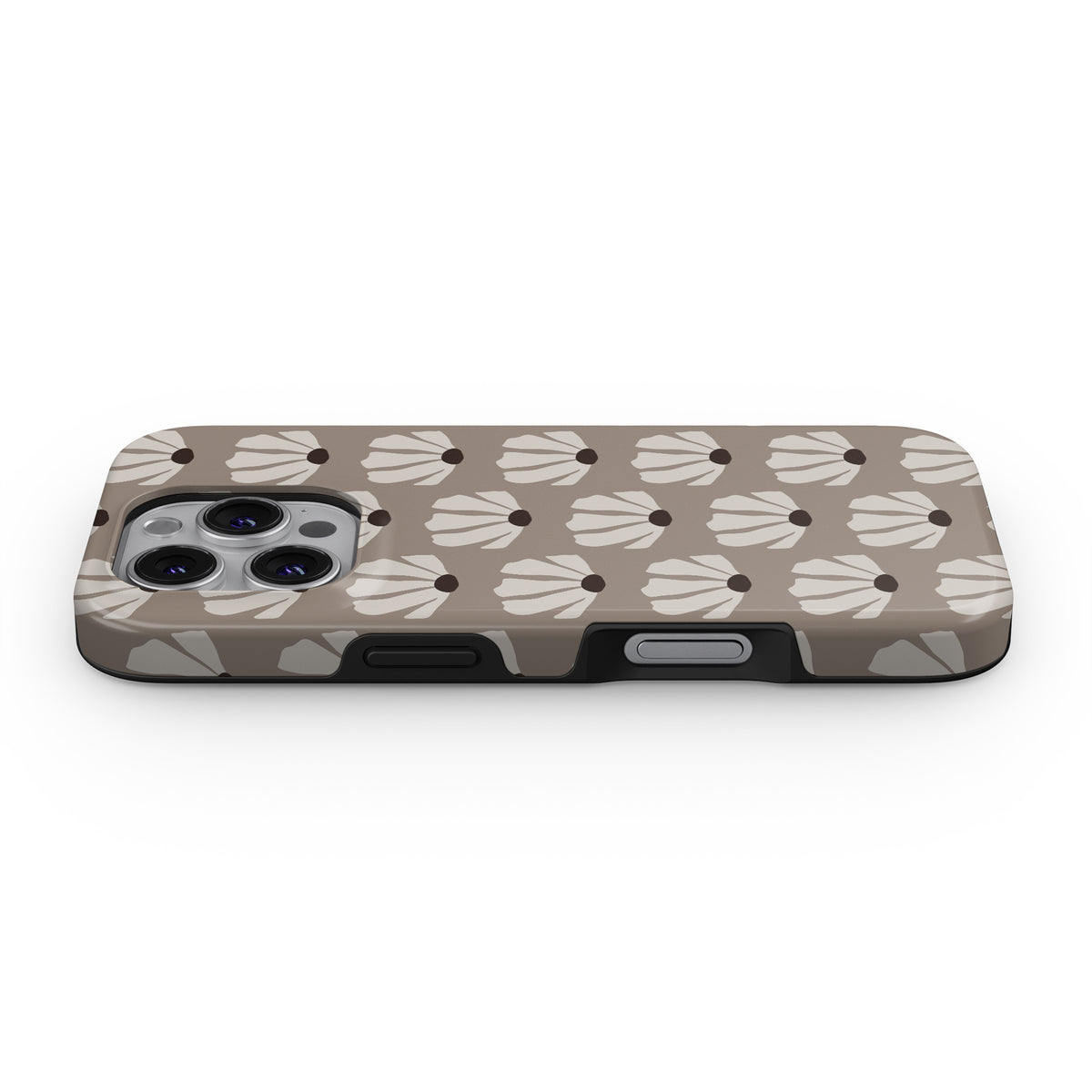 Clay Bloom - MagSafe • Tough iPhone Case