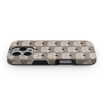Clay Bloom - MagSafe • Tough iPhone Case
