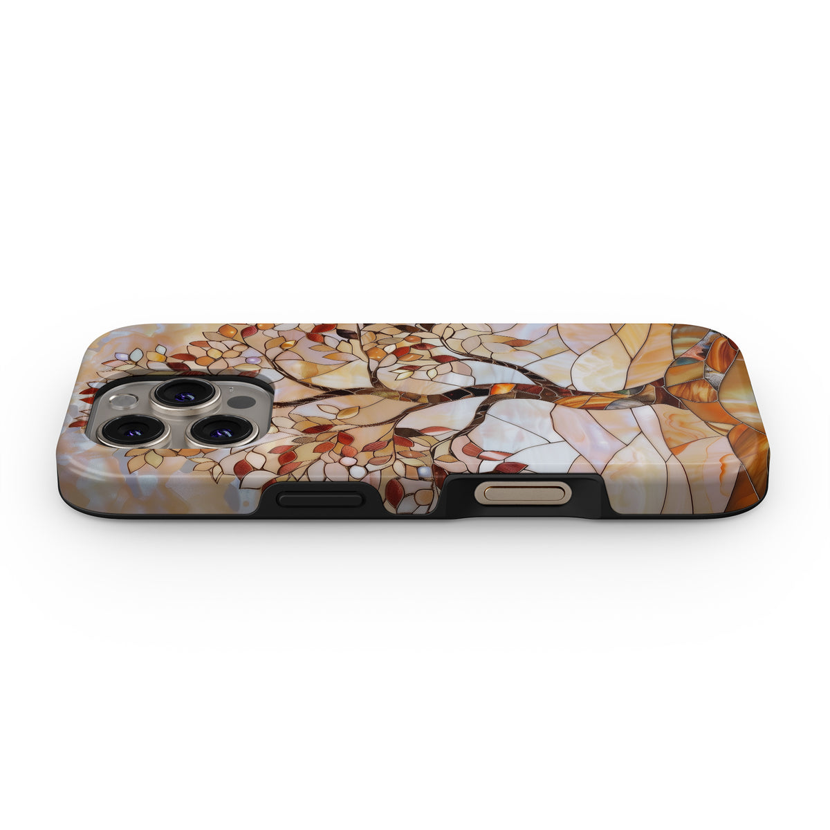 Glass Eden - MagSafe • Tough iPhone Case