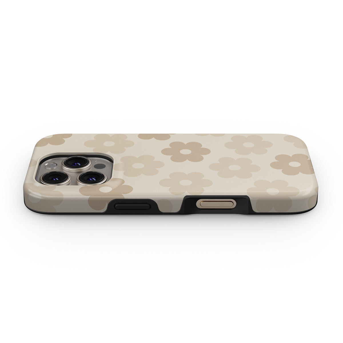 Vanilla Daisy - MagSafe • Tough iPhone Case