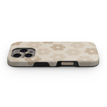 Vanilla Daisy - MagSafe • Tough iPhone Case