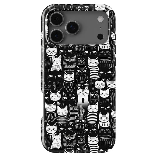 Catwalk - MagSafe • Tough iPhone Case