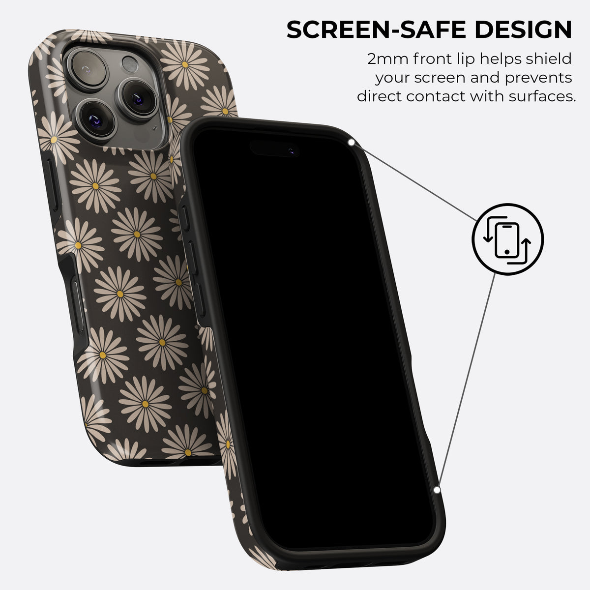 Petal Punk - Phone Case • Tough