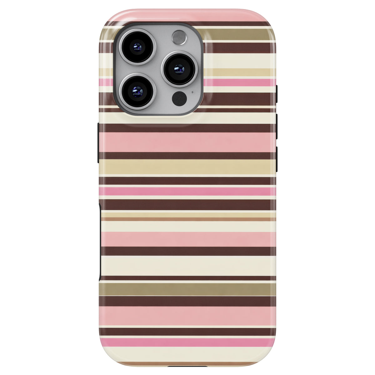 Choco Blush - MagSafe • Tough iPhone Case